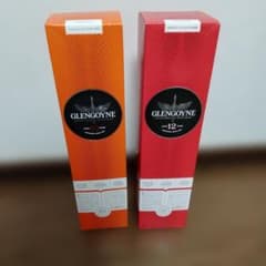 GLENGOYNE 10年 12年 2本セット - メルカリ