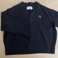 Calvin Klein カルバンクライン　ニットのサムネイル