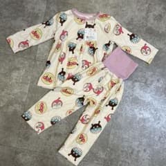 新品 タグ付き　アンパンマン パジャマ 100cmのサムネイル
