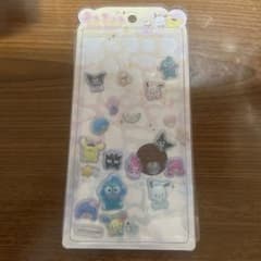 サンリオ うるちゅる ポップシール おすそ分けのサムネイル