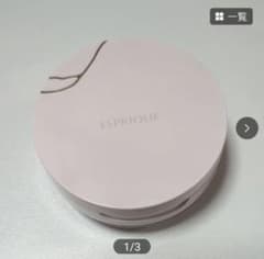 ESPRIQUE プレストパウダー 薄紫のサムネイル