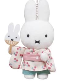 ミッフィー　zakka フェスタ　ゆかたのサムネイル