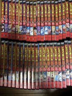 期間限定！ドラゴンボール超 レンタル版 39巻セットのサムネイル