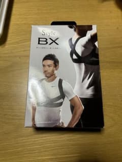 スタイルビーエックス猫背矯正ベルト Lサイズ BS-BX2234のサムネイル