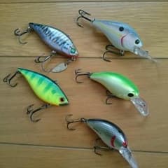 まりん様専用 巻物セット ワイルドハンチ等使う方どうぞ！のサムネイル