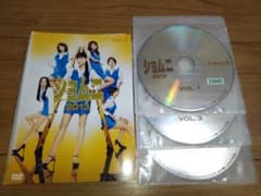 ショムニ2013 DVD 全5巻 全巻セット - メルカリ