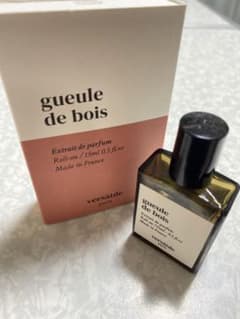 ヴェルサティル パリ gueule de bois ギュルドボワ 香水 - メルカリ