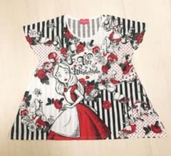 不思議の国のアリス Tシャツのサムネイル