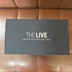 矢沢永吉 THE LIVE DVD BOX 全17枚＋特典DISC 収納BOX - メルカリ