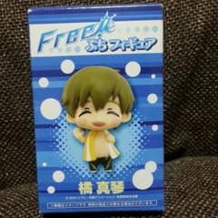 Free! ぷちフィギュア 橘 真琴のサムネイル