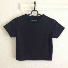 ショート丈Tシャツのサムネイル