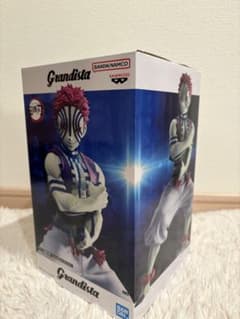 猗窩座 フィギュアのサムネイル