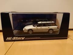 インターアライド スバル レガシィ ツーリングワゴン GT ハイ・ストーリーのサムネイル