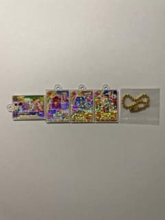びっくらたまご アイカツ！ Vol.2 リゾートキャンサーコーデ 夏樹みくるのサムネイル