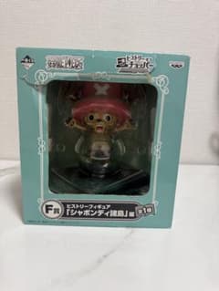ONE PIECE 이치 반 쿠지 쵸퍼 F상 샤본디 제도편 피규어