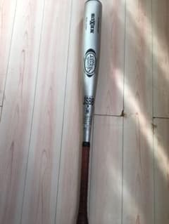 軟式少年用バット❗️Louisville Sluggerのサムネイル