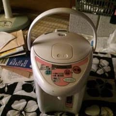 タイガーの電気ポットのサムネイル