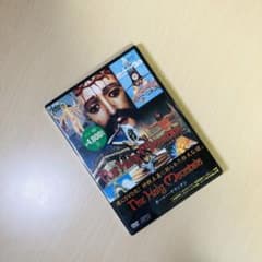 廃盤】『ホーリー・マウンテン』 DVD - メルカリ