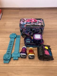 仮面ライダー　リバイス　色々セットのサムネイル