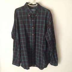 ペンドルトン　ウールシャツ　made in USAのサムネイル