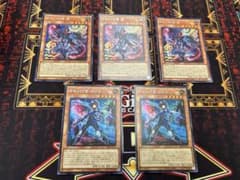 遊戯王 K9－04号 咒 3枚 イヅナ 2枚 アジアシークレット - メルカリ