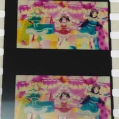 映画 ラブライブ 特典 フィルム 希 にこ 絵里のサムネイル