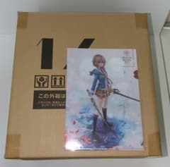 未開封】ヘブンバーンズレッド 茅森月歌 1/7完成品 特典付 - メルカリ