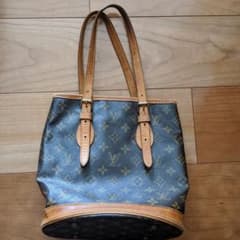 LOUIS VUITTON　モノグラム　バケツバッグのサムネイル