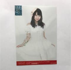 小笠原茉由 生写真のサムネイル