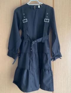 ロリータ　ワンピース　黒のサムネイル