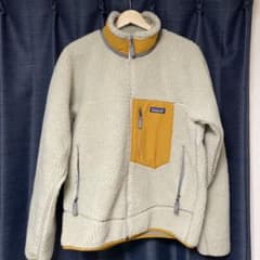 Patagonia RetroX yellowのサムネイル