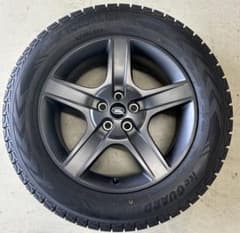 ディフェンダー　純正スタッドレスタイヤ20インチ+ 純正ホイール4本セット ランドローバー ディフェンダー 純正20インチ スタッドレス