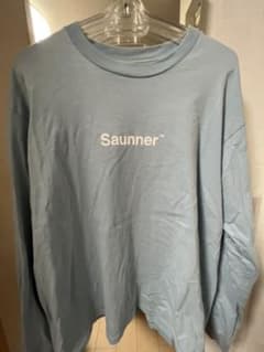 TTNE Saunner サウナ サウナー ロングティーシャツ Lのサムネイル
