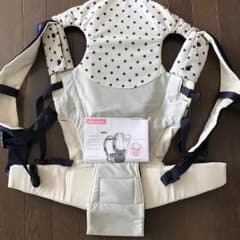 buddy buddy オールメッシュ抱っこ紐のサムネイル