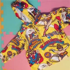 ヒステリックミニ、SUPER HYSTERIC COLLECTIONのサムネイル