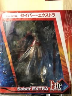 フェイト フィギュア セイバーのサムネイル