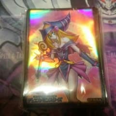 ブラックマジシャンガールスリーブのサムネイル