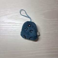 お文具さん ぬいぐるみマスコット キーホルダー 名も無きものさんのサムネイル