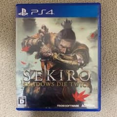 SEKIRO：SHADOWS DIE TWICEのサムネイル