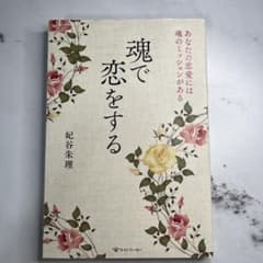 魂で恋をする あなたの恋愛には魂のミッションがあるのサムネイル
