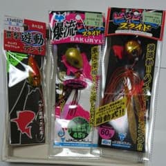 タイラバ仕掛けセットのサムネイル