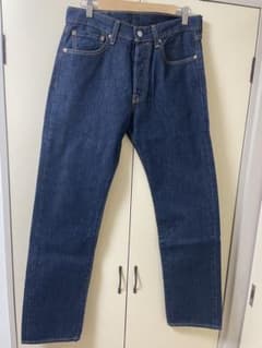 lLEVI’S 紺デニム 501 W31L32最終値下げ‼️のサムネイル