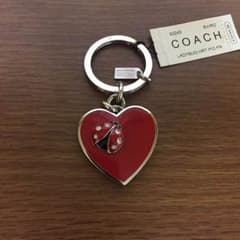 コーチ coach キーチャーム 写真入れのサムネイル