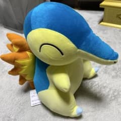 ポケットモンスター もふぐっとぬいぐるみ～ヒノアラシ・ビクティニ～