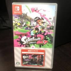 スプラトゥーン2+オクト・エキスパンションのサムネイル