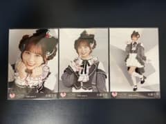 ＝LOVE イコラブ 大場花菜 年末歌番組2025衣装 生写真 コンプのサムネイル