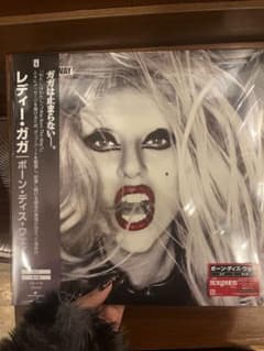 レディー・ガガ ボーン・ディス・ウェイ レコードのサムネイル