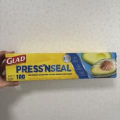 GLAD Press'n Seal マジックラップ 食品用ラップのサムネイル