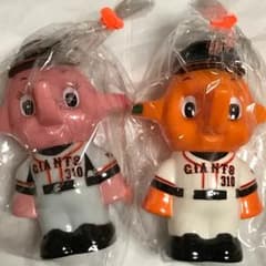 サトちゃん・サトコちゃんコインバンクフィギュアのサムネイル