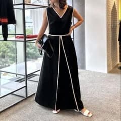 COLUMN エストネーション　大草直子　very掲載　ワンピース　ドレス COLUMN エストネーション 大草直子 very掲載 ワンピース ドレス - メルカリ